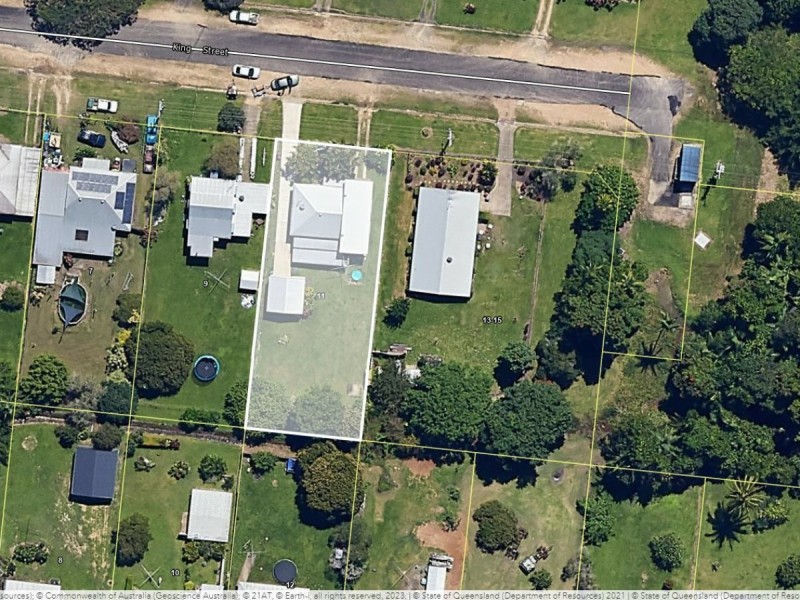 11 King Street, Tully QLD 4854