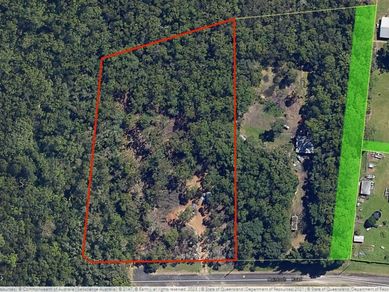 L28 McIntosh Road, East Feluga QLD 4854
