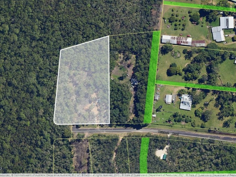 L28 McIntosh Road, East Feluga QLD 4854