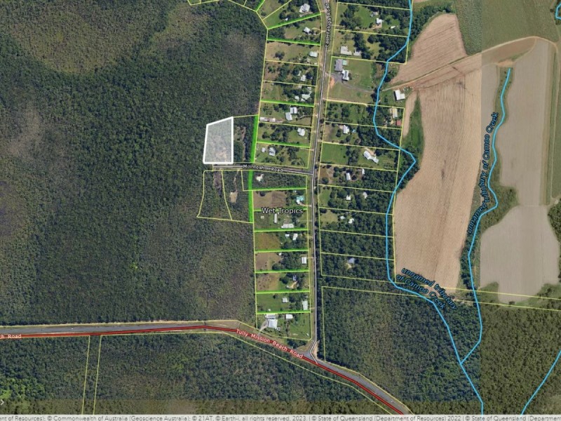 L28 McIntosh Road, East Feluga QLD 4854