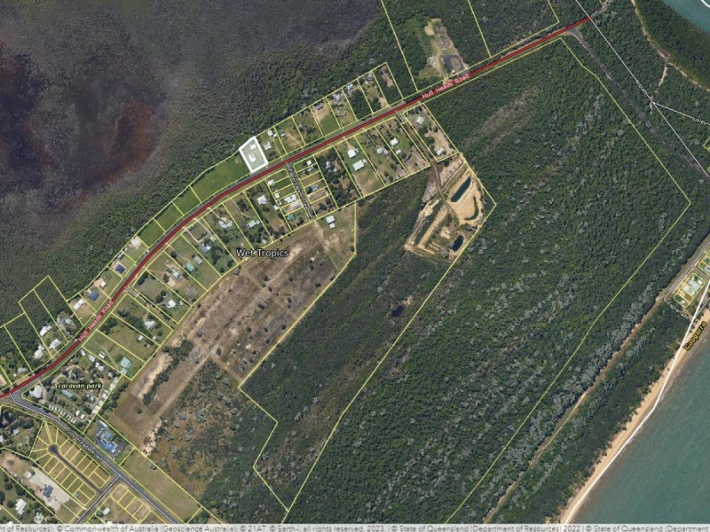 83 Hull Heads Road, Hull Heads QLD 4854
