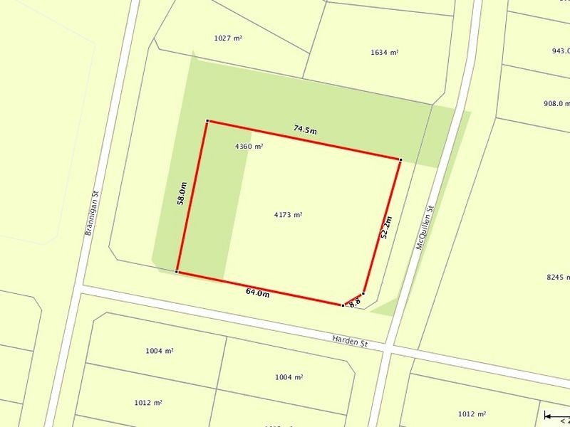 4 Harden Street ( Old Kindy), Tully QLD 4854