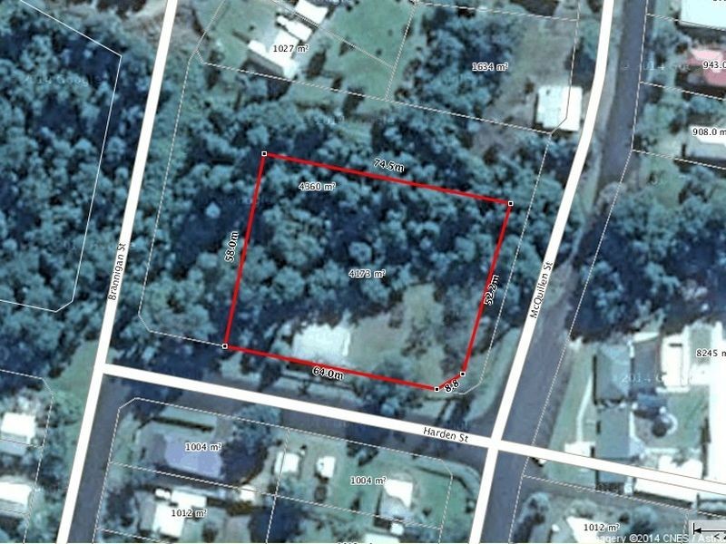 4 Harden Street ( Old Kindy), Tully QLD 4854