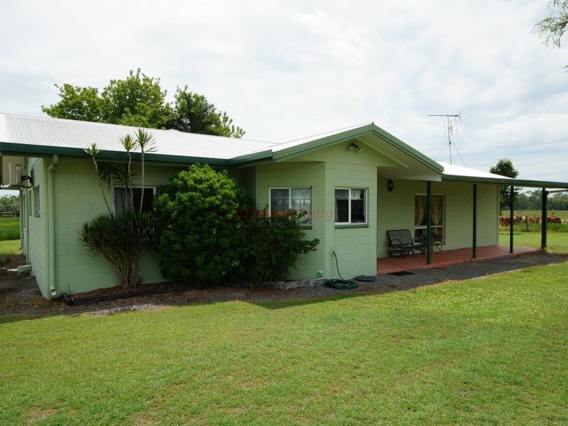 320 Bluff Road, Bilyana QLD 4854
