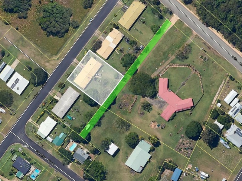 6 Melaleuca Drive, Tully Heads QLD 4854