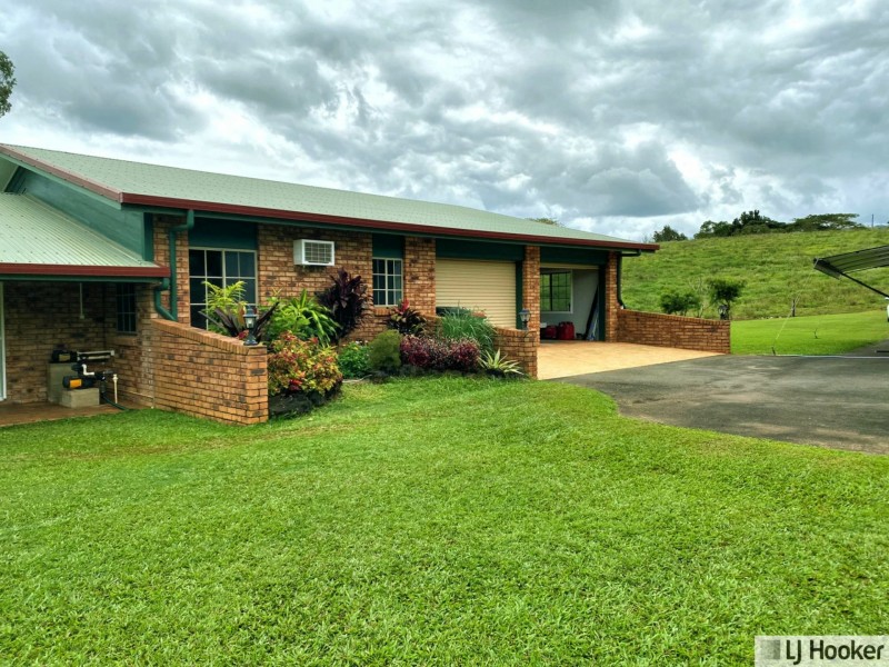 232 Dingo Pocket Road, Dingo Pocket QLD 4854