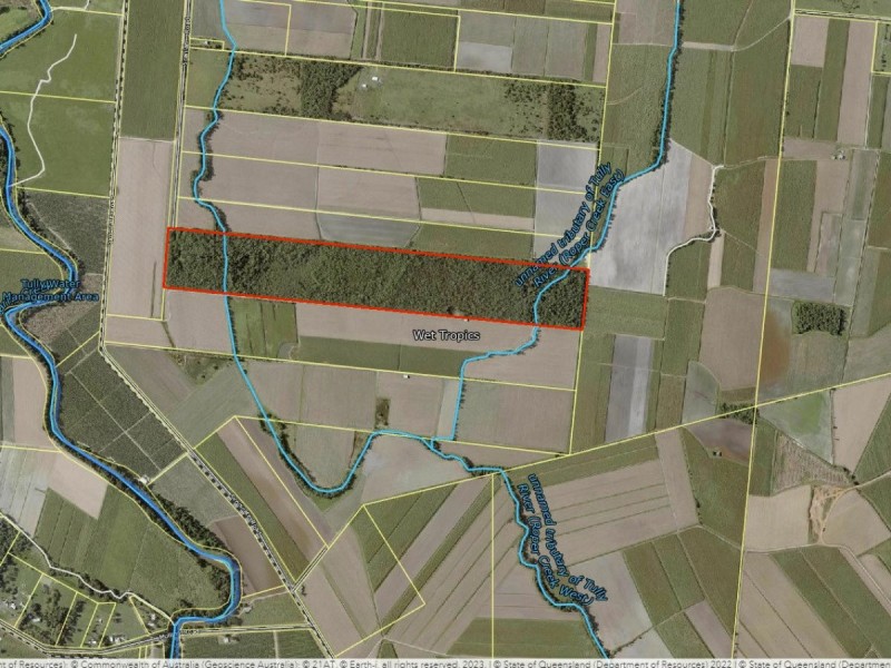 Lot 8 Scanlan Road, Jarra Creek QLD 4854