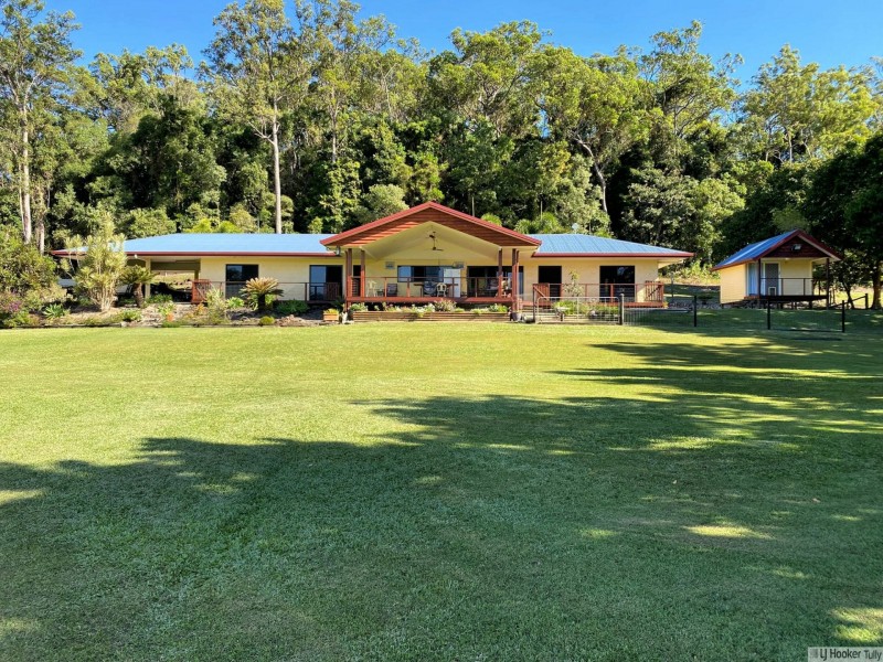 L12 Lloyd Bell Road, Merryburn QLD 4854