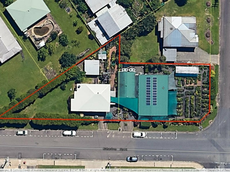 2 & 4 Richardson Street, Tully QLD 4854