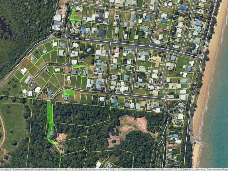 29 Jackey Jackey Street, South Mission Beach QLD 4852