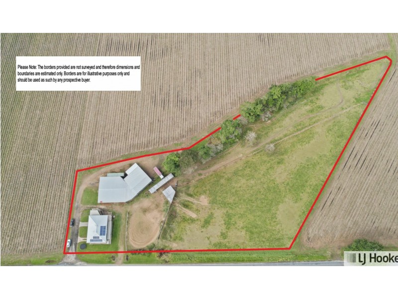 61 Davidson Road, Euramo QLD 4854