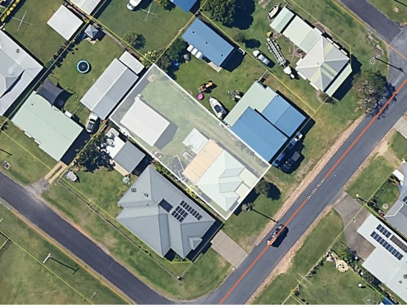 14 Jacobs Road, Kurrimine Beach QLD 4871
