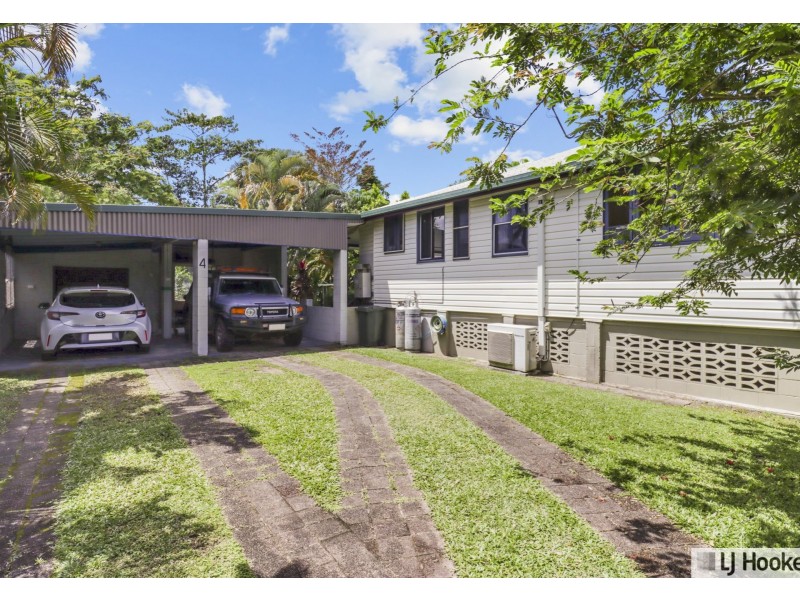 4 Walter Lever Estate Road, Silkwood QLD 4856