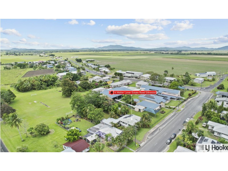 4 Walter Lever Estate Road, Silkwood QLD 4856