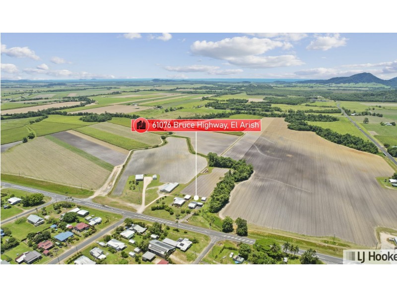 61076 Bruce Highway, El Arish QLD 4855