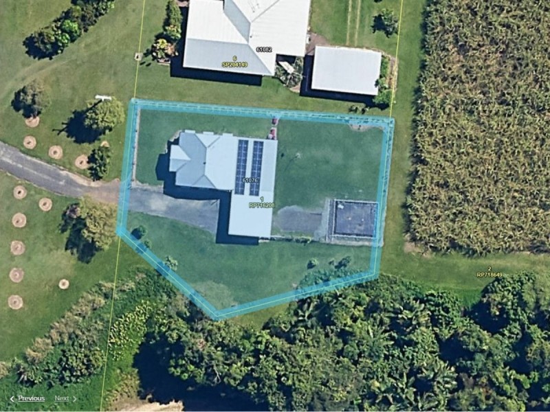 61076 Bruce Highway, El Arish QLD 4855