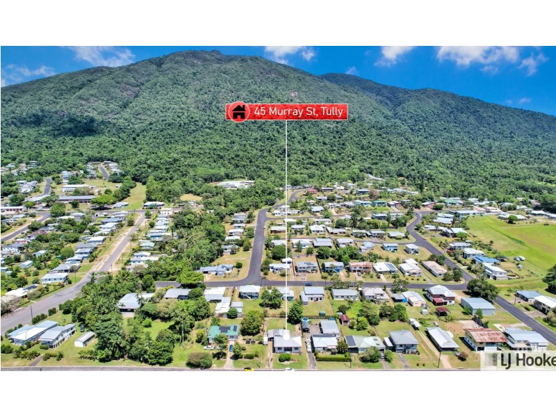 45 Murray Street, Tully QLD 4854