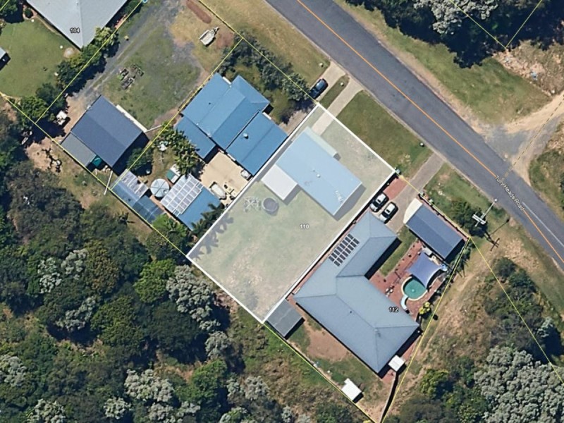 110 Tully Heads Rd, Tully Heads QLD 4854