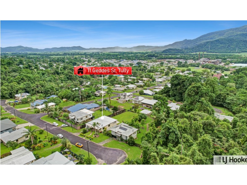 11 Geddes Street, Tully QLD 4854