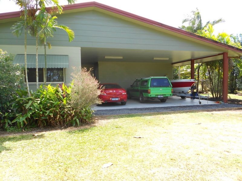 452 Meyer Avenue, Wangan QLD 4871
