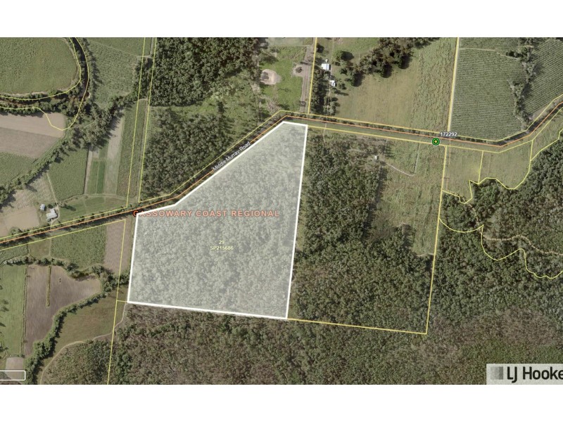 Lot 29 Middle Murray Road, Murray Upper QLD 4854