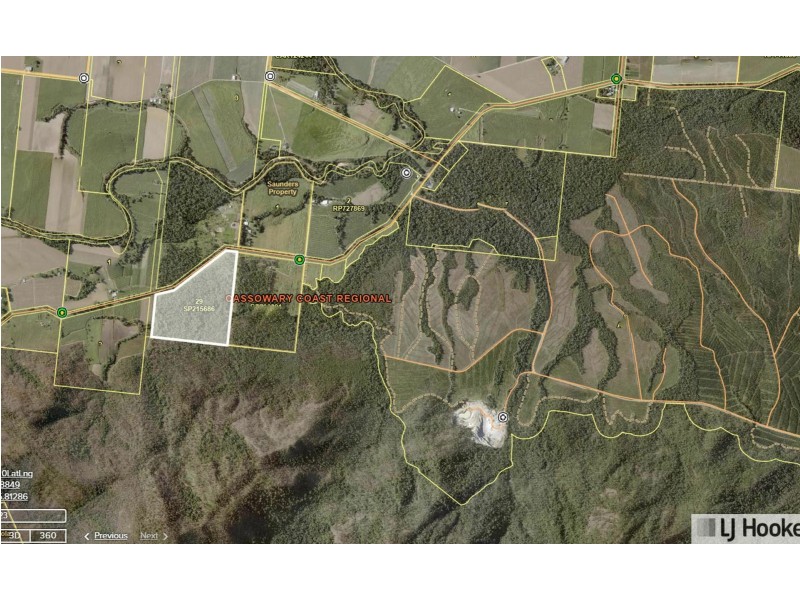 Lot 29 Middle Murray Road, Murray Upper QLD 4854