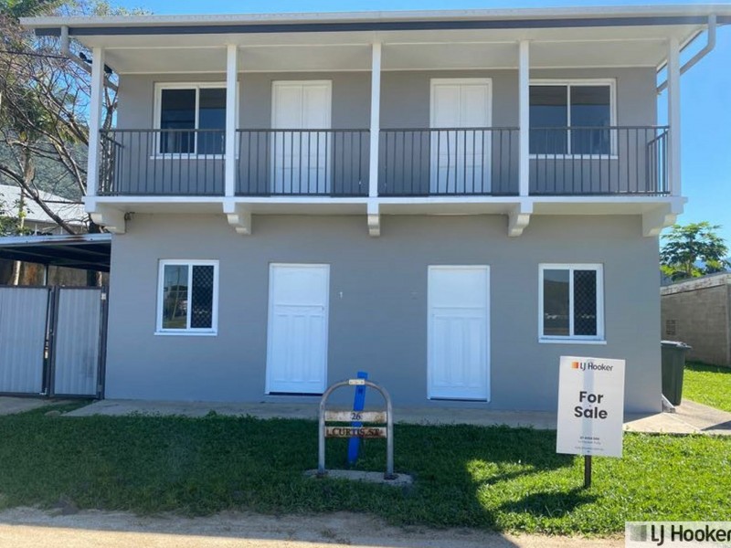 1/26 Curtis Street, Tully QLD 4854