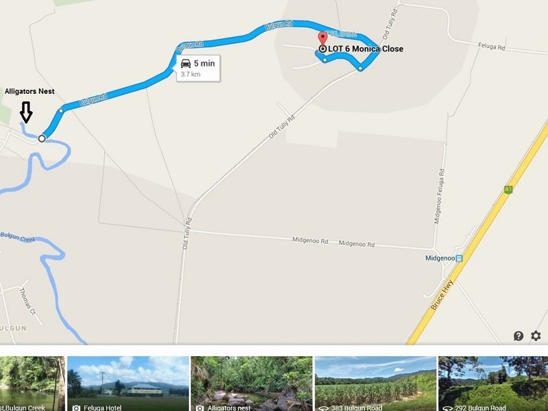 Lot 6 Monica Close, Feluga QLD 4854