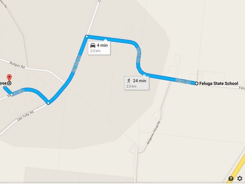 Lot 6 Monica Close, Feluga QLD 4854