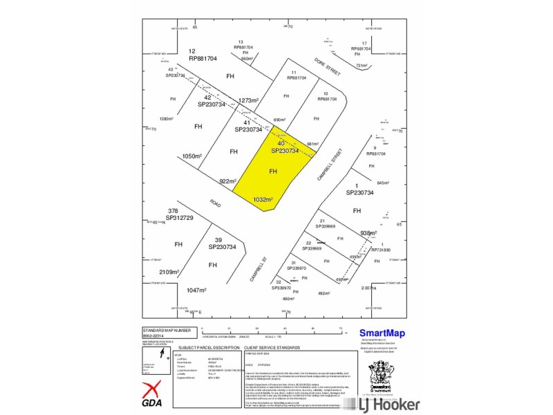 2 Gourley Street, Tully QLD 4854