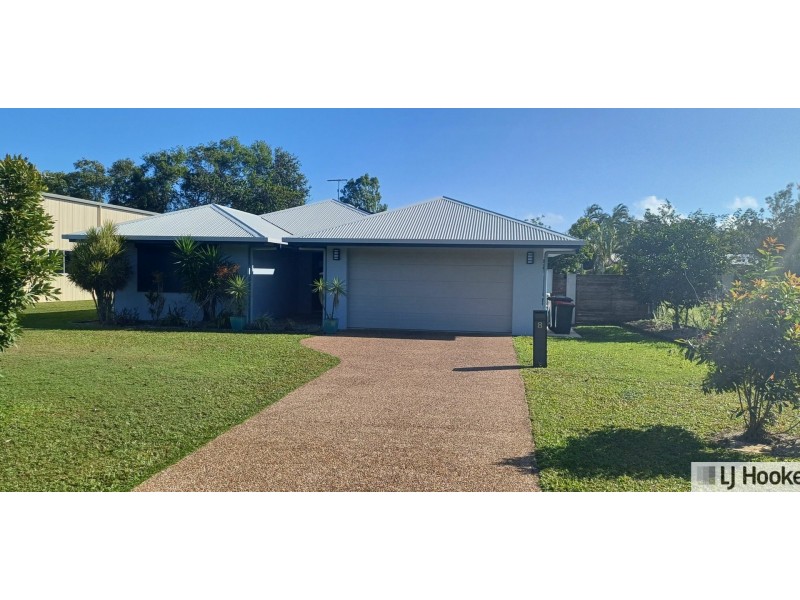 8 Paperbark Street, Tully Heads QLD 4854