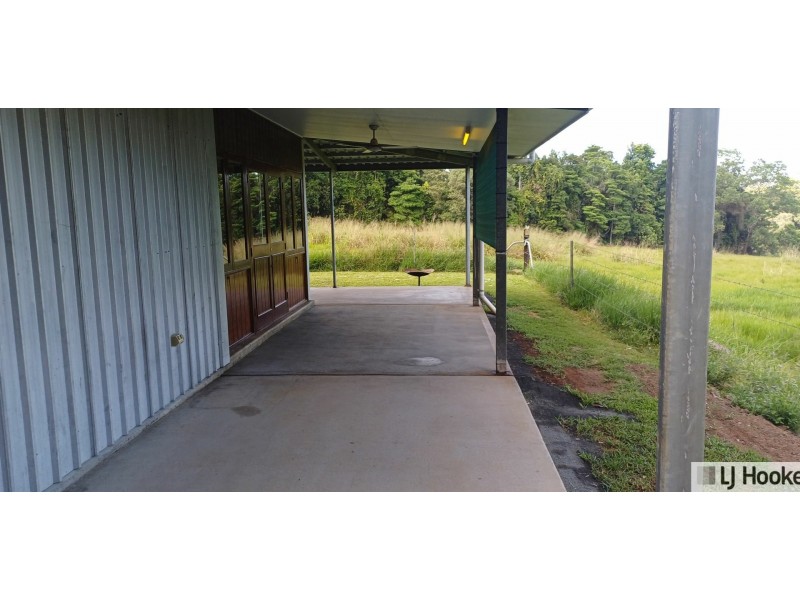 702 Tully Gorge Road, Jarra Creek QLD 4854