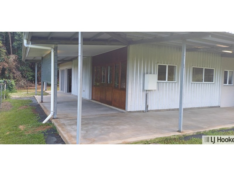 702 Tully Gorge Road, Jarra Creek QLD 4854
