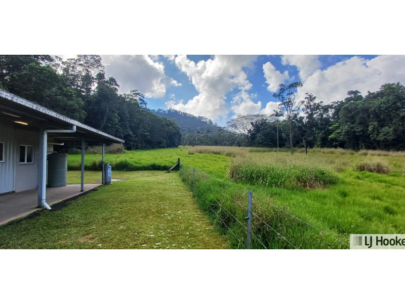702 Tully Gorge Road, Jarra Creek QLD 4854