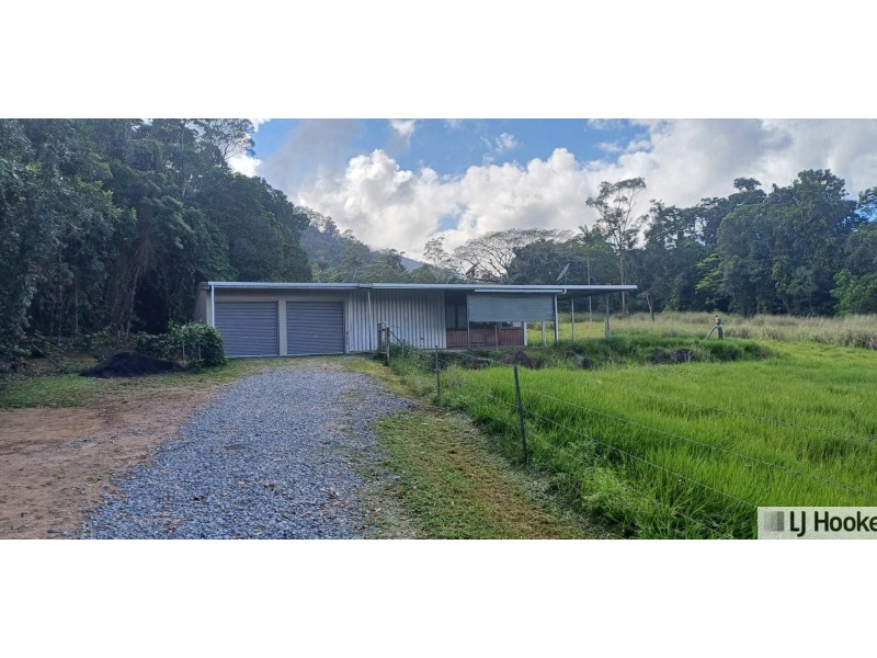 702 Tully Gorge Road, Jarra Creek QLD 4854