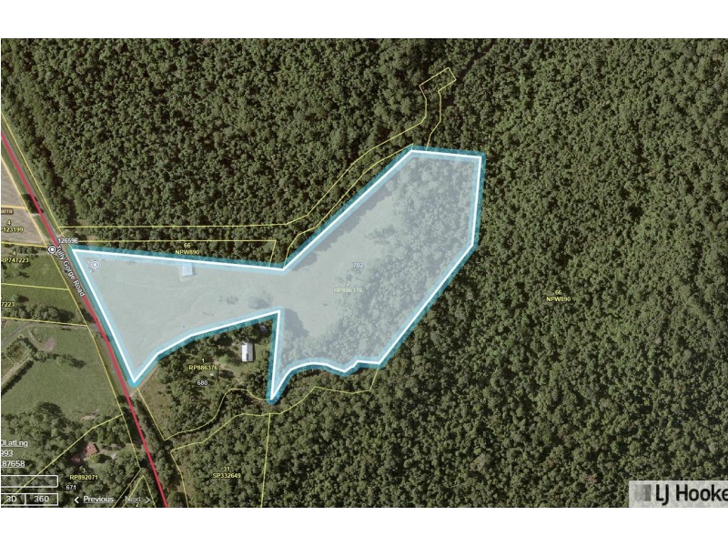 702 Tully Gorge Road, Jarra Creek QLD 4854
