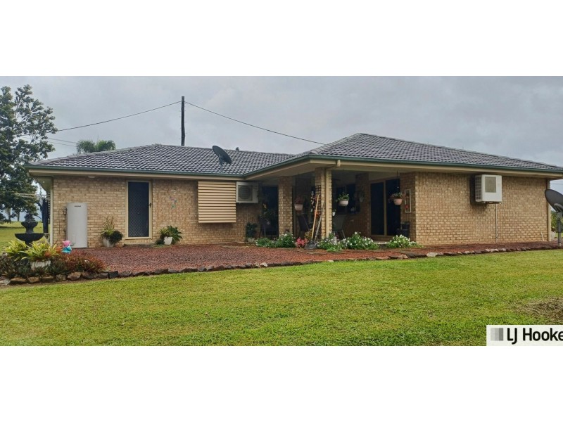 335 Dingo Pocket Road, Tully QLD 4854