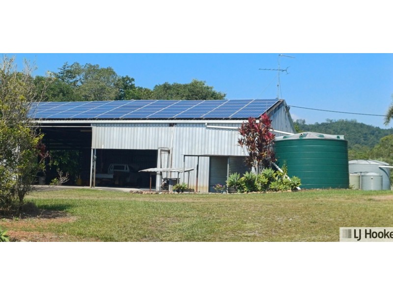 335 Dingo Pocket Road, Tully QLD 4854