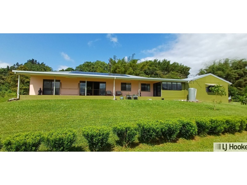 24 Kinjun Road, Dingo Pocket QLD 4854