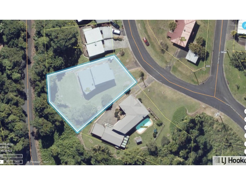 3 Kirk Street, Tully QLD 4854
