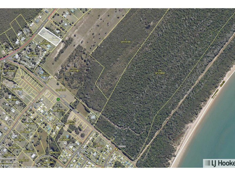 30 Hull Heads Road, Hull Heads QLD 4854
