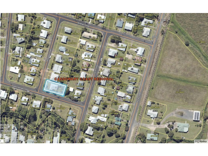 2 Mcdonald Street, Tully QLD 4854