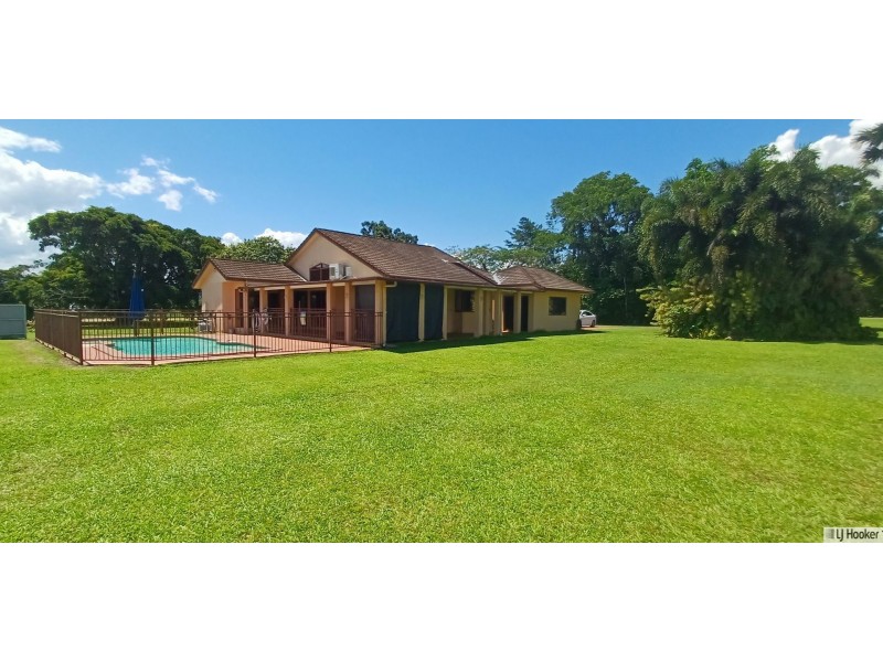 1305 Tully Gorge Road, Dingo Pocket QLD 4854