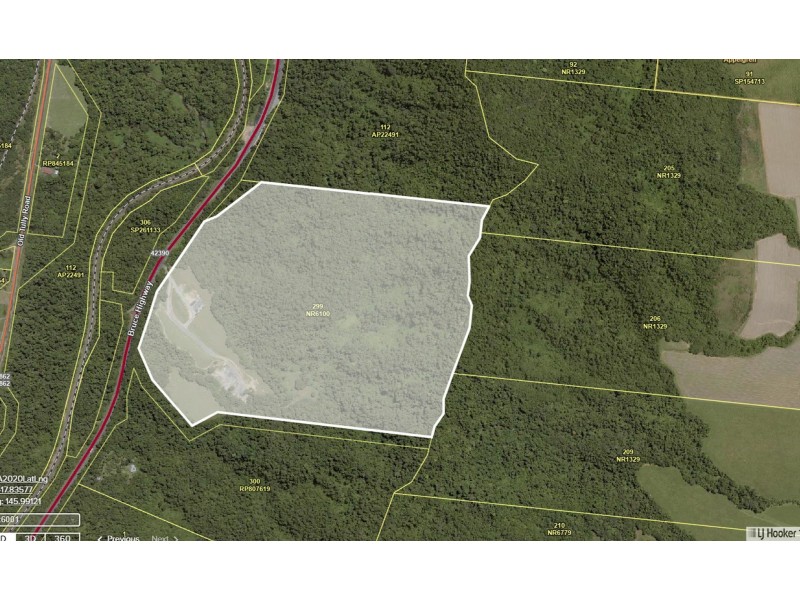 L299 Bruce Highway, Friday Pocket QLD 4855