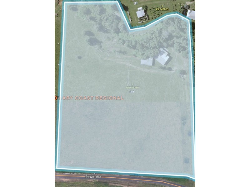601 Bulgun Road, Feluga QLD 4854