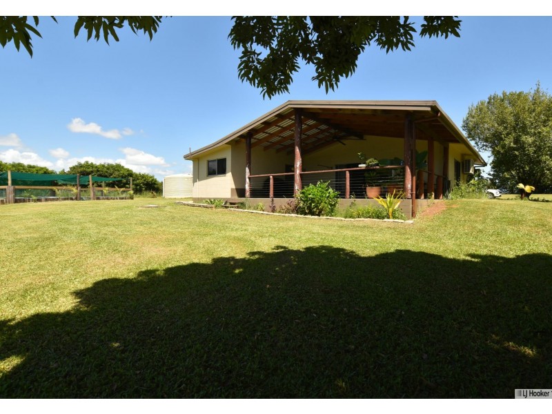 275 Dingo Pocket Road, Dingo Pocket QLD 4854