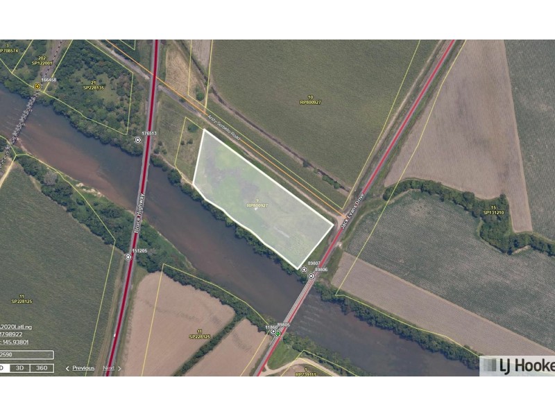 Lot 9 Andy Sorbello Road, Silky Oak QLD 4854