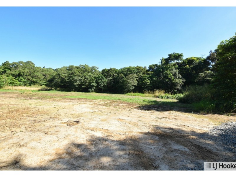 Lot 401 Granadilla Road, Granadilla QLD 4855
