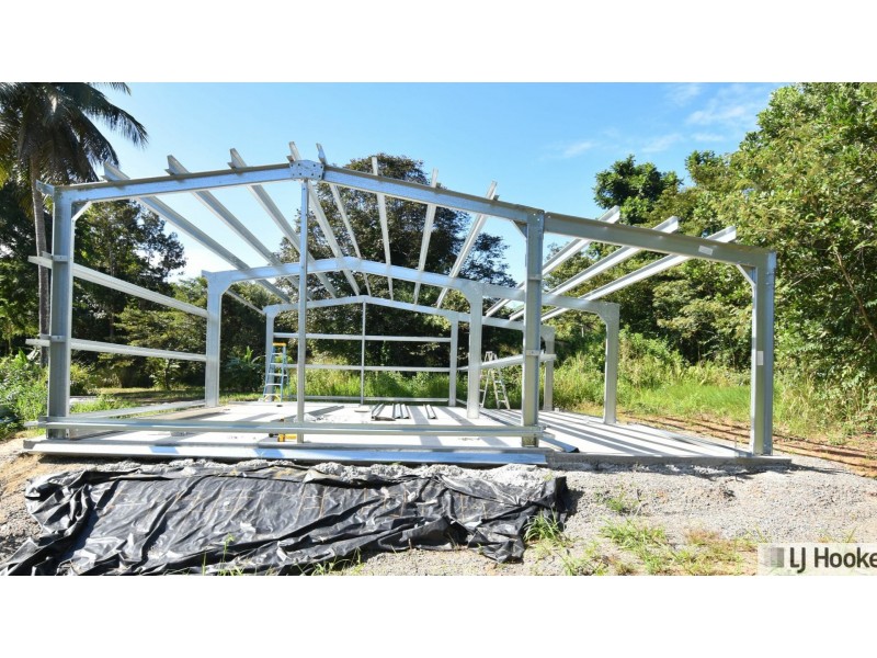 Lot 401 Granadilla Road, Granadilla QLD 4855