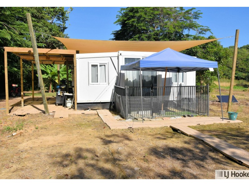 Lot 401 Granadilla Road, Granadilla QLD 4855